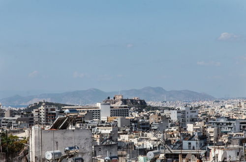 Photo 31 - Cozy penthouse in Athens w amazing view