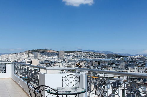 Photo 29 - Cozy penthouse in Athens w amazing view