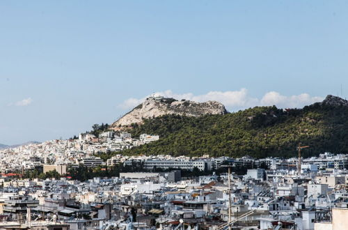 Photo 30 - Cozy penthouse in Athens w amazing view