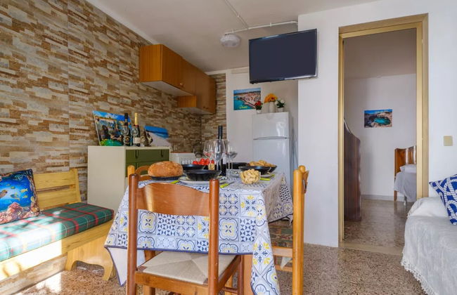 Holiday rental in Melendugno with garden and terrace - Foto 7