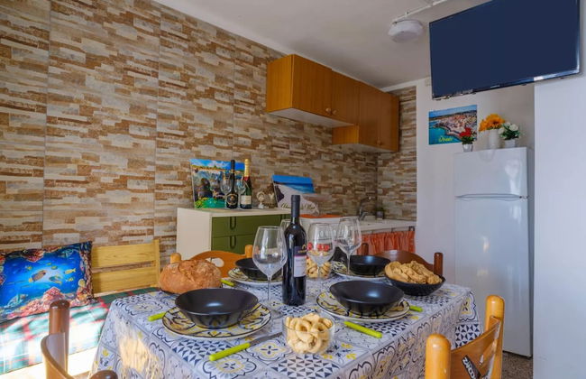 Holiday rental in Melendugno with garden and terrace - Foto 5