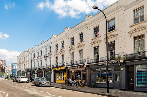 Photo 26 - Charming one Bedroom Flat Near Maida Vale by Underthedoormat