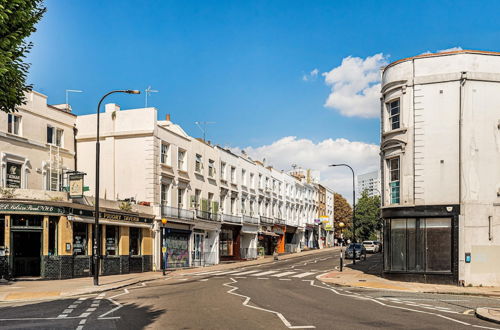 Foto 21 - Charming one Bedroom Flat Near Maida Vale by Underthedoormat