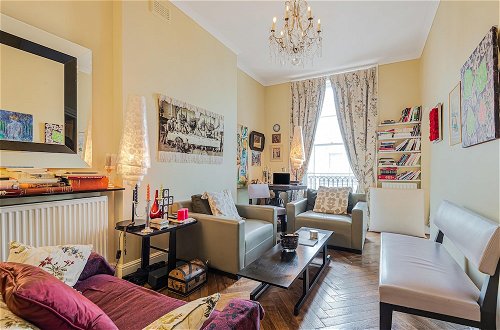 Foto 10 - Charming one Bedroom Flat Near Maida Vale by Underthedoormat