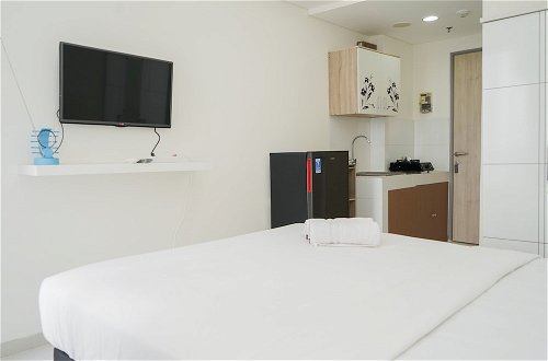 Photo 13 - Cozy Stay At Studio Apartment Akasa Pure Living Bsd