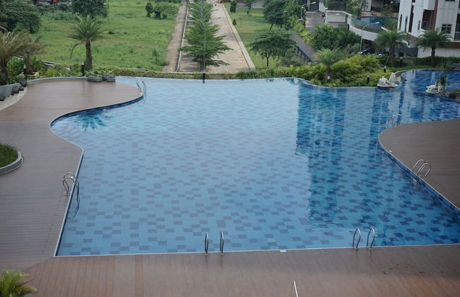 Nice And Comfy Studio Apartment Akasa Pure Living Bsd - Foto 12