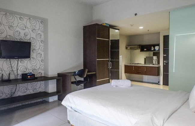 Classic Modern Studio Room Apartment at The Square Surabaya - Foto 14