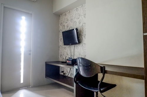 Photo 4 - Classic Modern Studio Room Apartment at The Square Surabaya