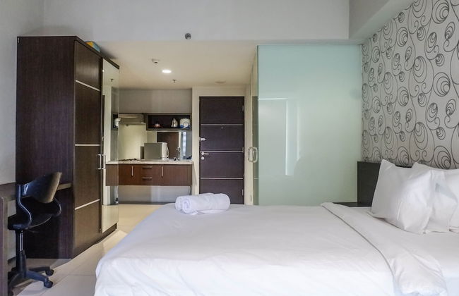 Classic Modern Studio Room Apartment at The Square Surabaya - Foto 1