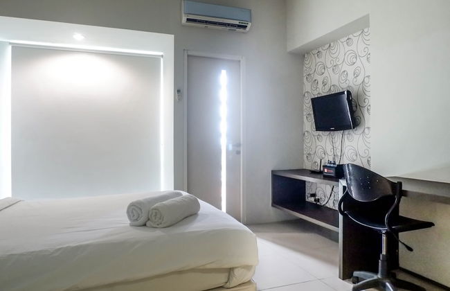 Classic Modern Studio Room Apartment at The Square Surabaya - Foto 2
