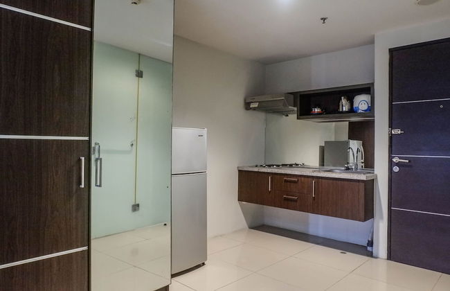 Classic Modern Studio Room Apartment at The Square Surabaya - Foto 7
