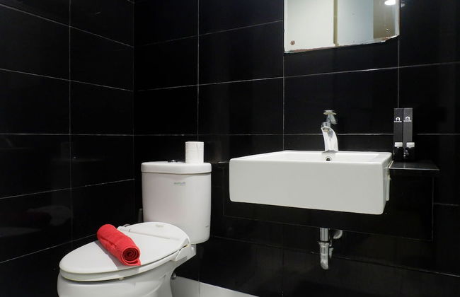 Classic Modern Studio Room Apartment at The Square Surabaya - Foto 9