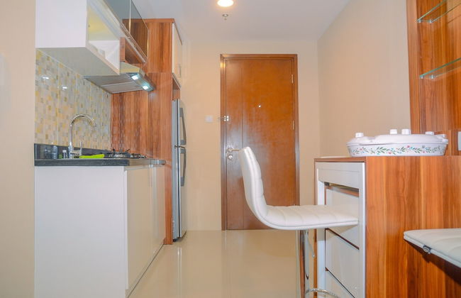Comfy Apartment At 2Br Signature Park Grande - Foto 19