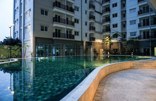 Great Location 1Br Signature Park Grande Apartment - Foto 12