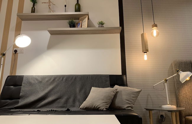 Mercu Summer Suites Freluxe Homestay - Foto 7
