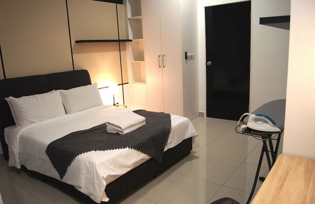 Twin Galaxy Suites - Foto 36
