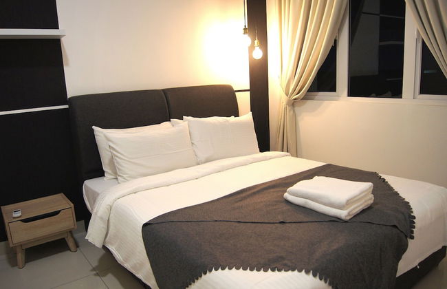 Twin Galaxy Suites - Foto 35