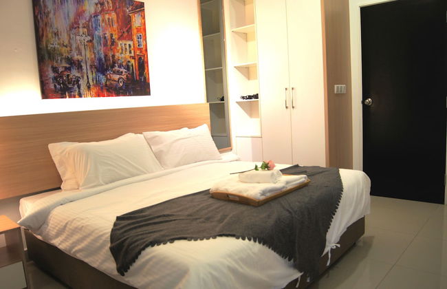 Twin Galaxy Suites - Foto 9