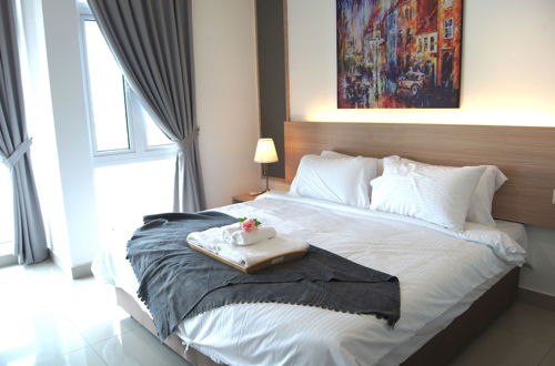 Foto 12 - Twin Galaxy Suites