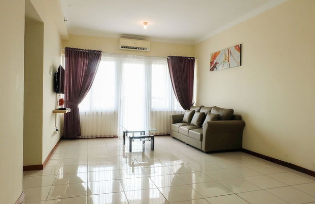 Grand Palace Kemayoran Apartment In Business District Near JIEXPO/PRJ - Foto 25