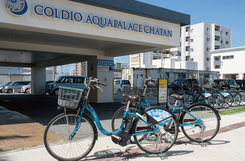 Photo 25 - Aqua Palace Chatan by Coldio Premium