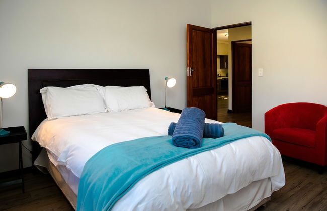Village Lodge Paarl - Foto 10