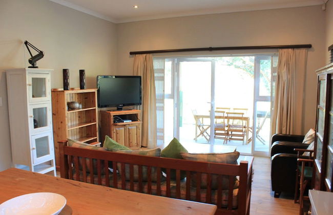 Village Lodge Paarl - Foto 19