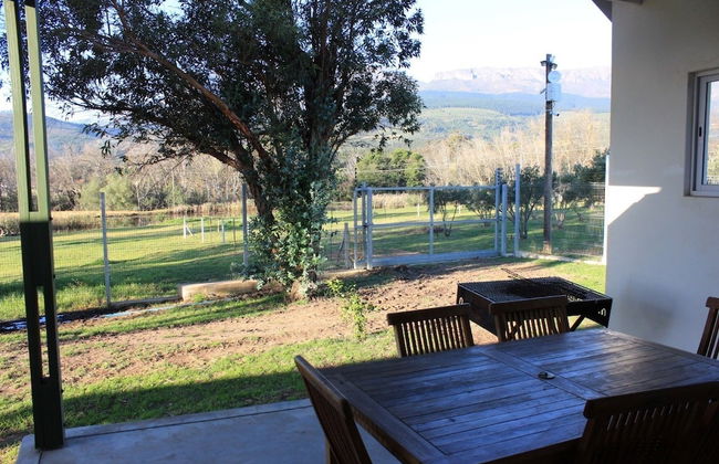 Village Lodge Paarl - Foto 25