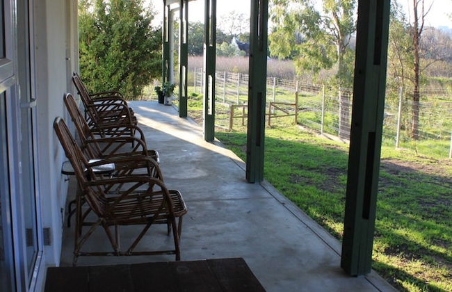 Village Lodge Paarl - Foto 26