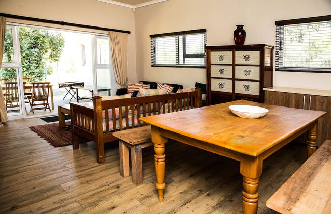 Village Lodge Paarl - Foto 21