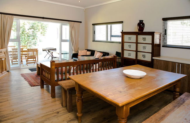 Village Lodge Paarl - Foto 23