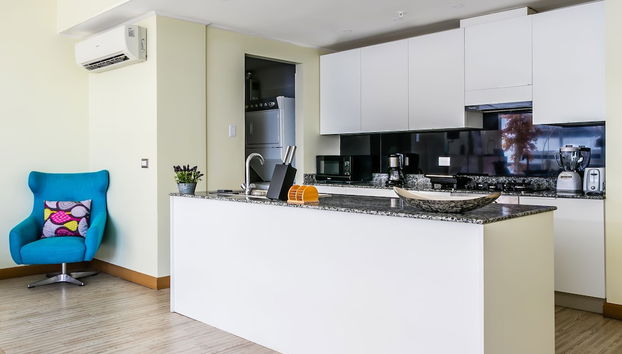 Cozinha privada