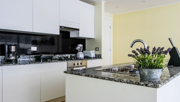 Cozinha privada