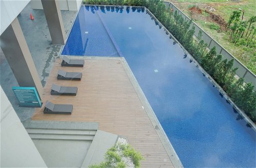 Foto 14 - New Furnished and Homey 1BR at Silk Town Apartment