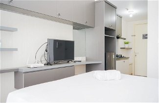 Foto 3 - Great Choice Studio Apartment M-Town Residence near Summarecon Mall