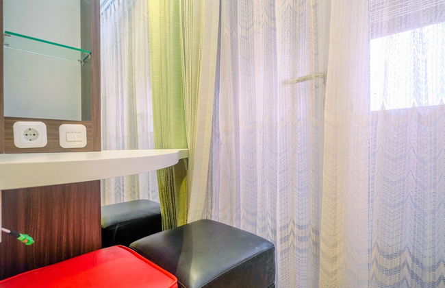 Elegant and Comfy Studio Amethyst Apartment - Foto 9