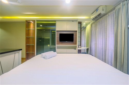 Photo 4 - Elegant and Comfy Studio Amethyst Apartment