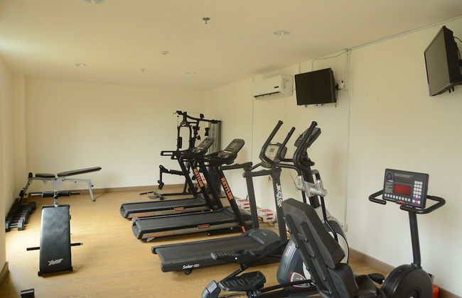 Good Place And Homey 1Br At Tree Park City Bsd Apartment - Foto 16