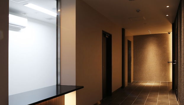 Entrada (vista interior)