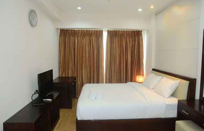 Gandaria Heights Apartment with Mall Access - Foto 2