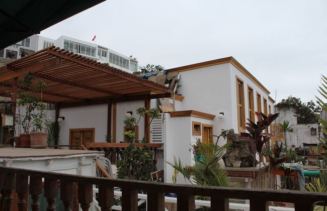 La Condesa de Barranco - Foto 42