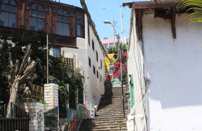 La Condesa de Barranco - Foto 62