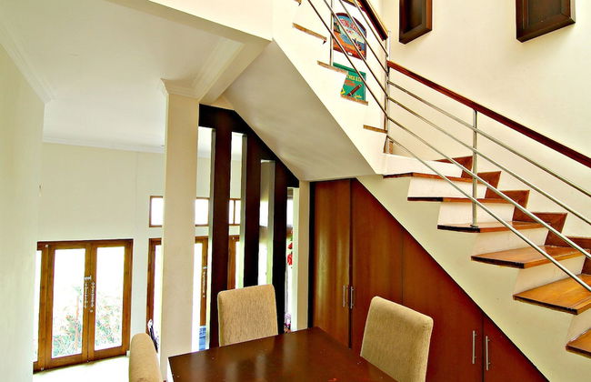 De Bukit Dago Villa by HouseinBandung - Foto 16