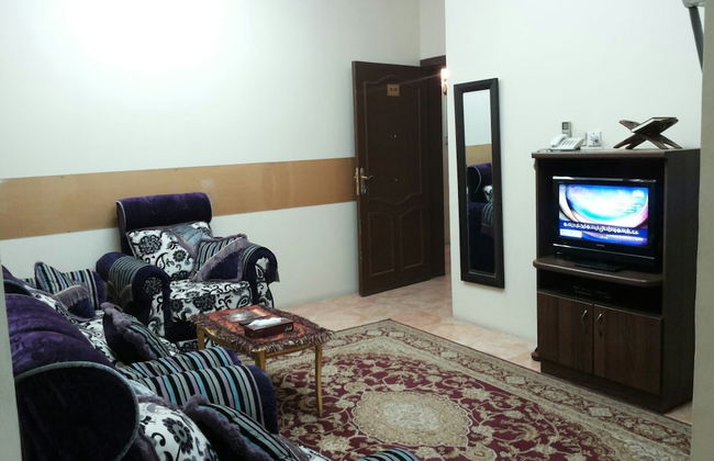 Al Eairy Furnished Apartments Al Ahsa 4 - Foto 22