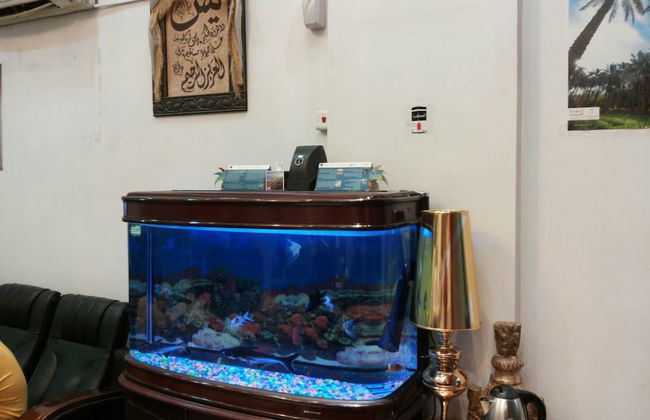 Al Eairy Furnished Apartments Al Ahsa 4 - Foto 29