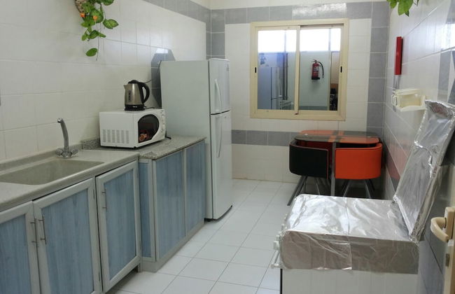 Al Eairy Furnished Apartments Al Ahsa 4 - Foto 16