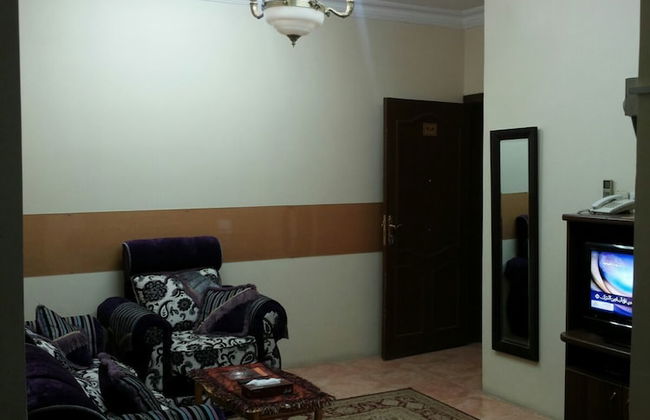Al Eairy Furnished Apartments Al Ahsa 4 - Foto 21
