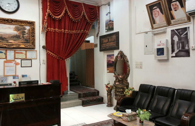 Al Eairy Furnished Apartments Al Ahsa 4 - Foto 7