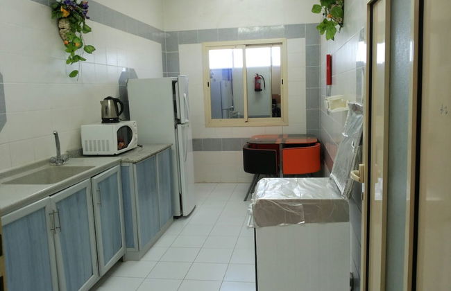 Al Eairy Furnished Apartments Al Ahsa 4 - Foto 17