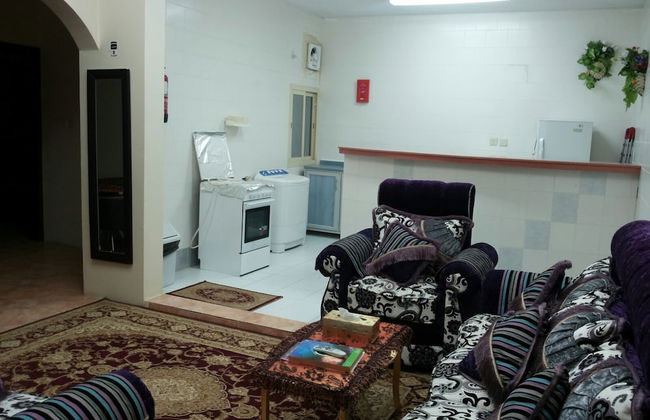 Al Eairy Furnished Apartments Al Ahsa 4 - Foto 20